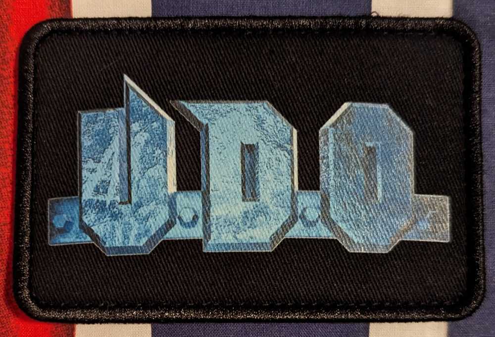 U.D.O. - Logo