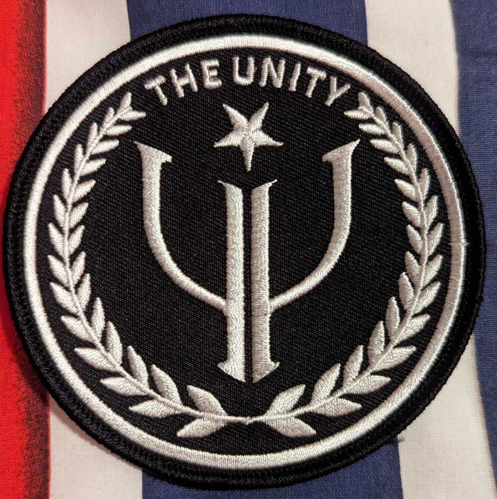 The Unity - Logo