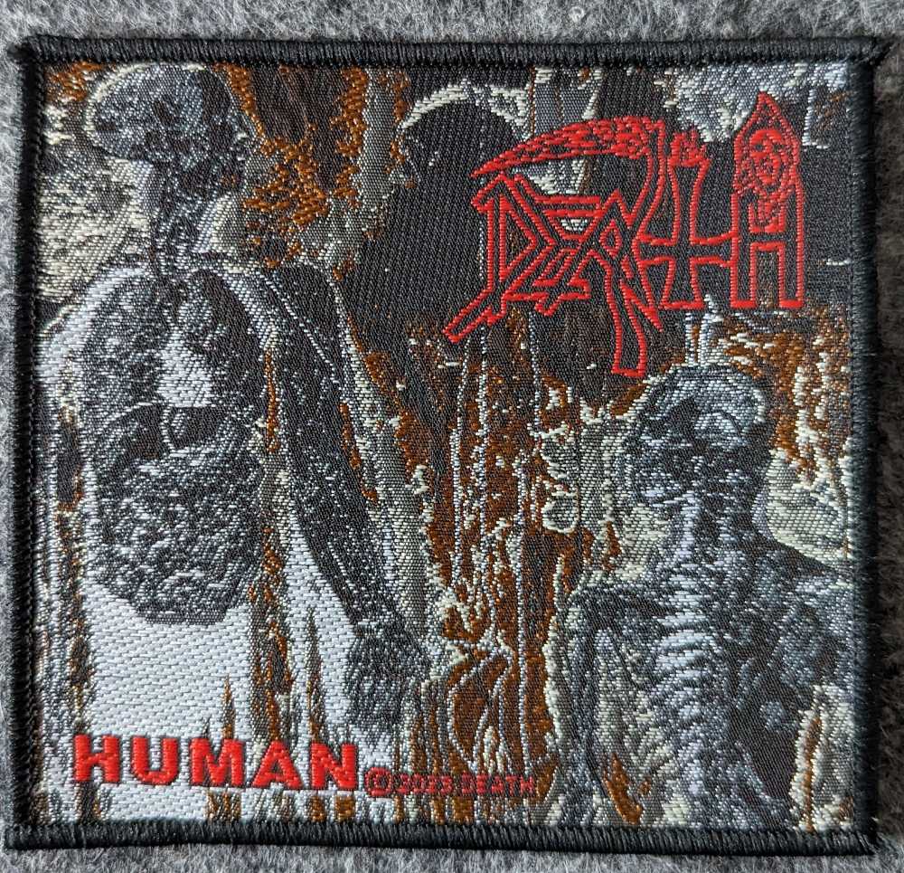 Death - Human