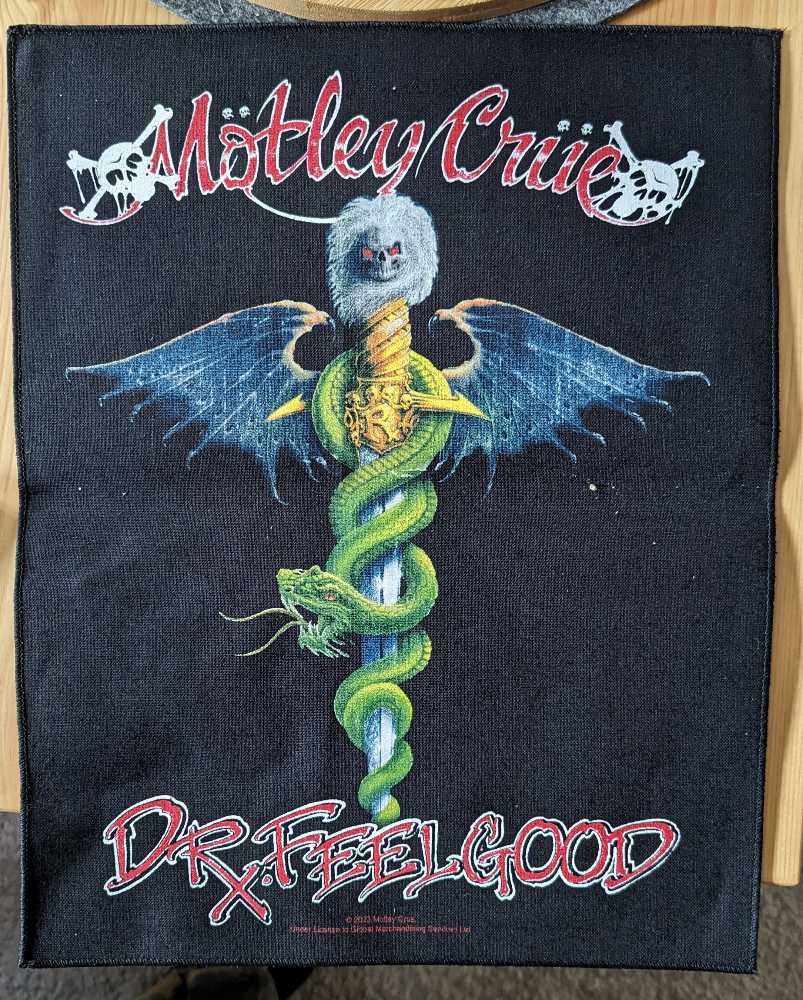 Mötley Crüe - Dr. Feelgood