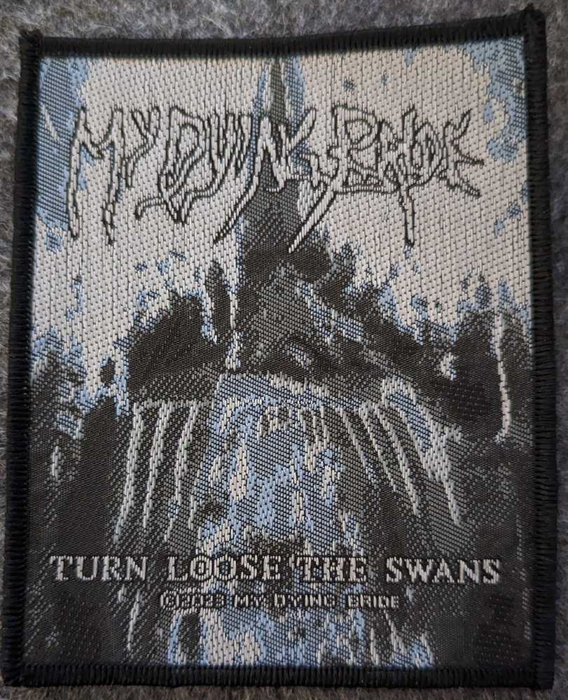 My Dying Bride - Turn Loose The Swans