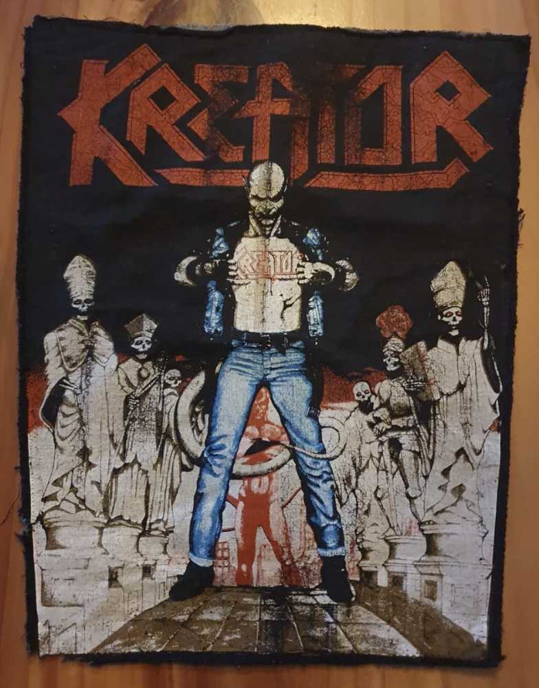 Kreator - Terrible Certainty