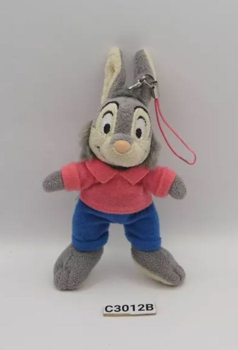 Splash Mountain Br’er Rabbit 5” Plush Tokyo Disneyland