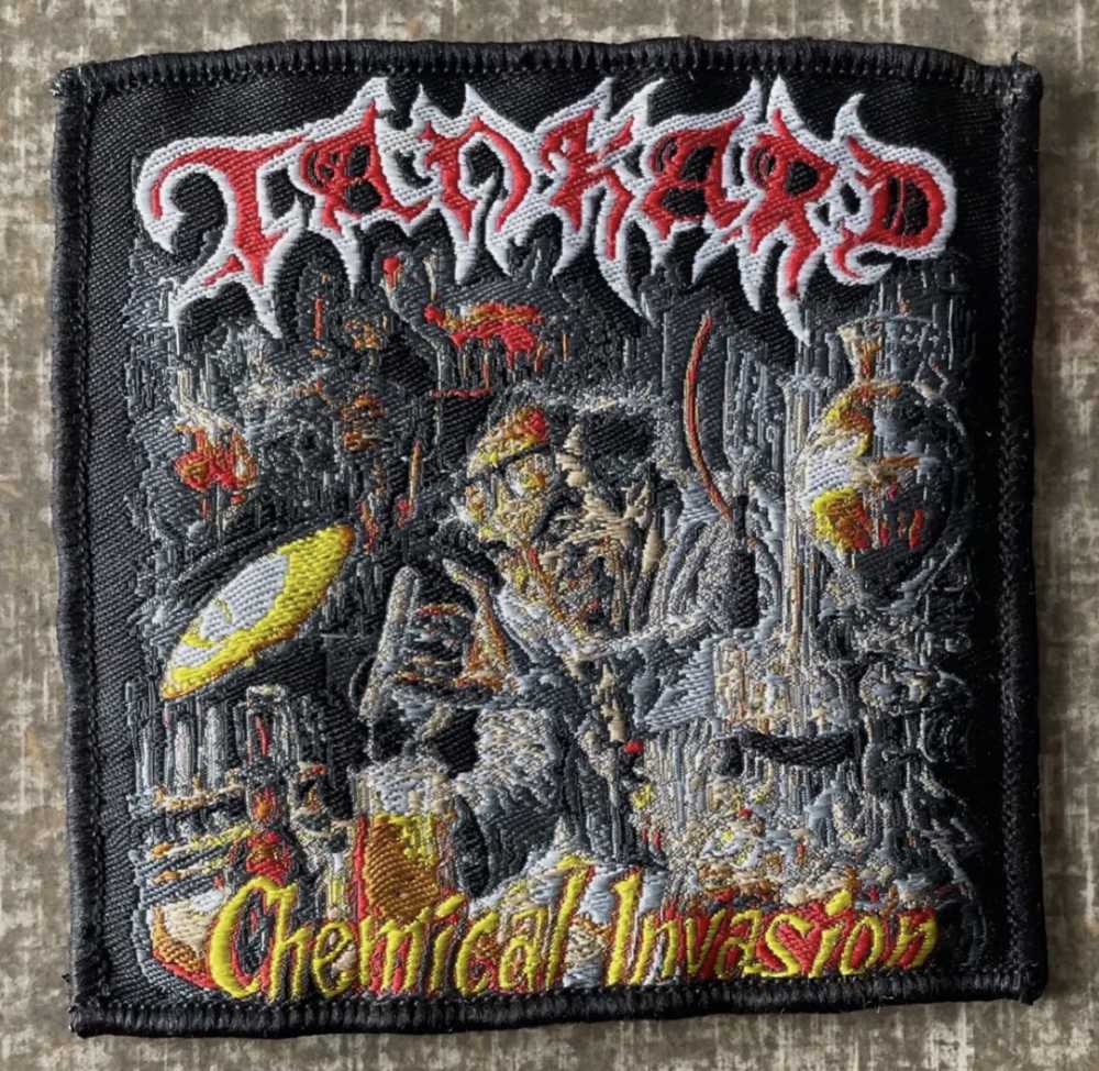 Tankard - Chemical Invasion