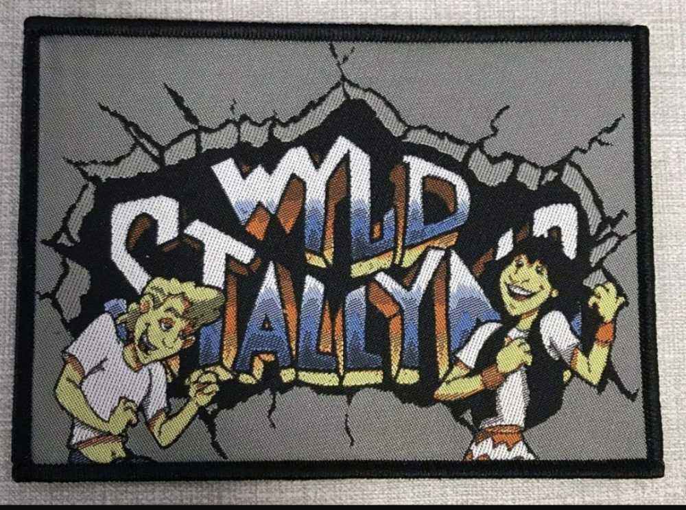 Wyld Stallyns - Bill & Ted