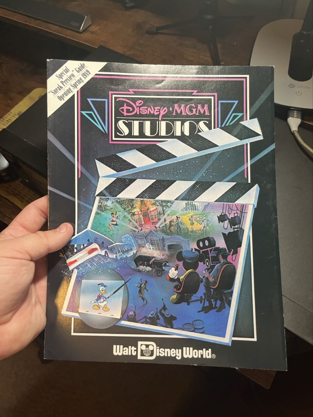MGM Studios Pre-Opening Sneak Preview Guide