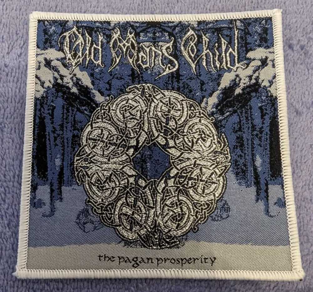 Old Man’s Child - The Pagan Prosperity