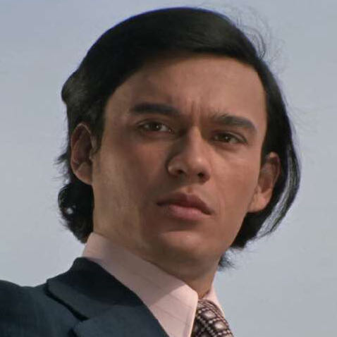 Go Hideki 乡秀树