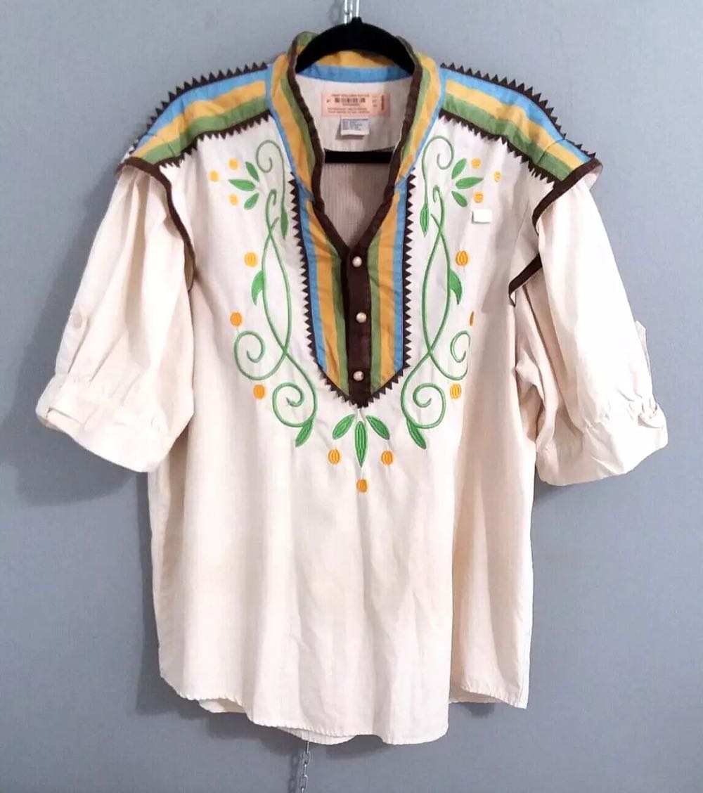 Pinocchio Village Haus Fantasyland Cast Costume (Male XL)