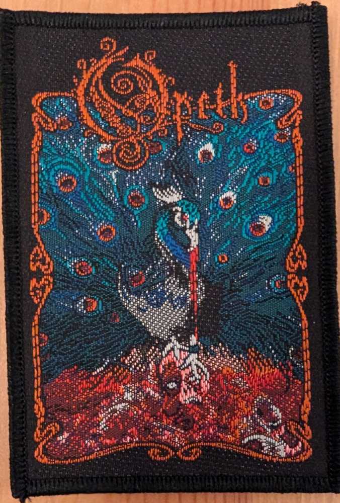 Opeth - Sorceress Persephone