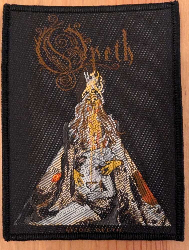 Opeth - Sorceress