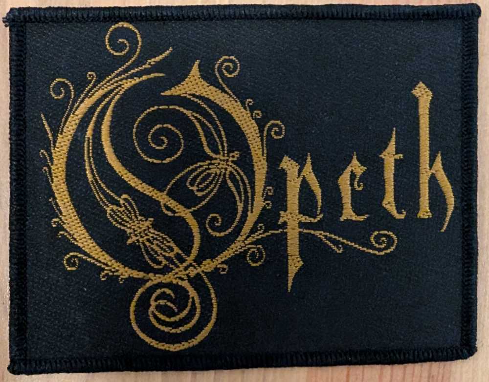 Opeth - Logo