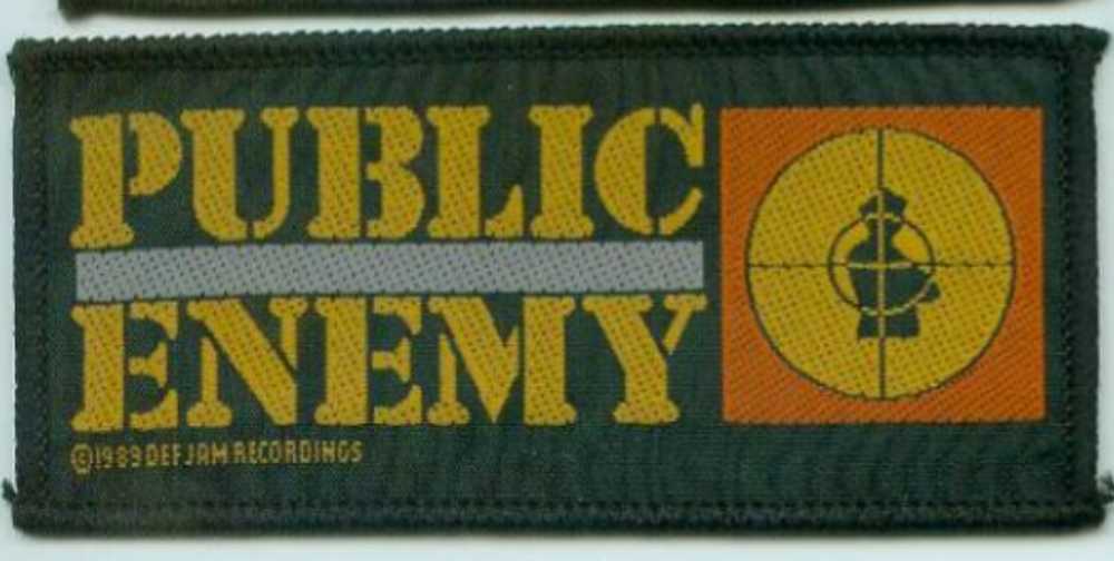 Public Enemy - Logo