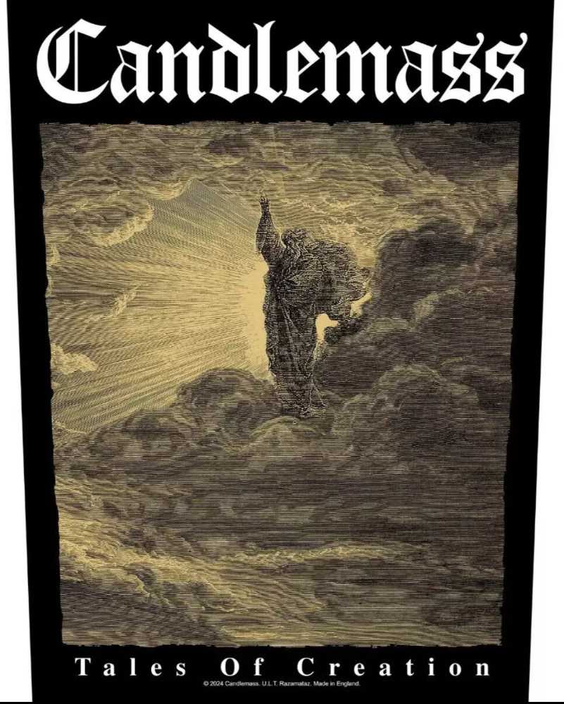 Candlemass - Tales Of Creation