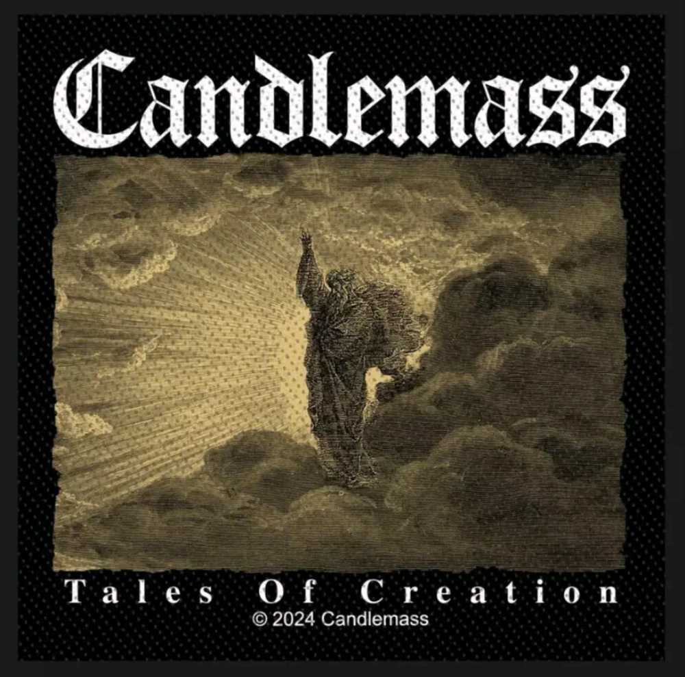 Candlemass - Tales Of Creation