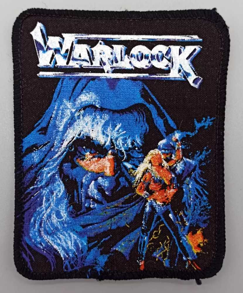 Warlock - Triumph And Agony