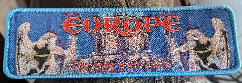 Europe - The King Will Return
