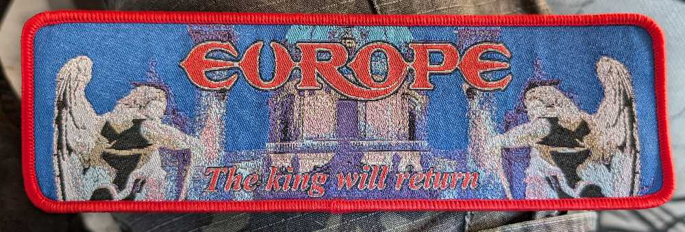 Europe - The King Will Return