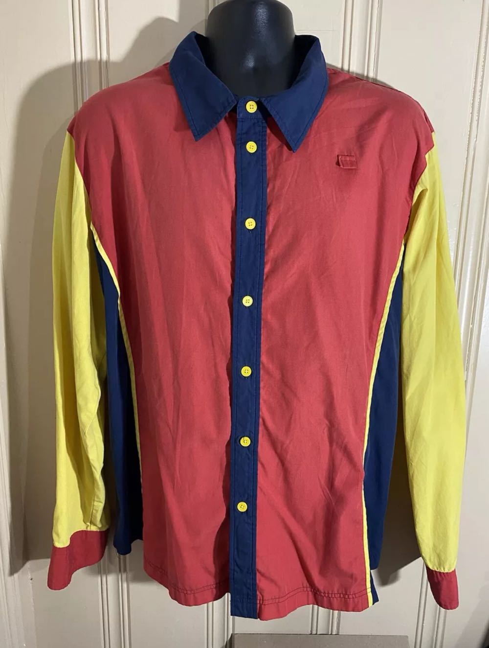 Toy Story Land Hollywood Studios Cast Member Costume (XL, 2018-Present)