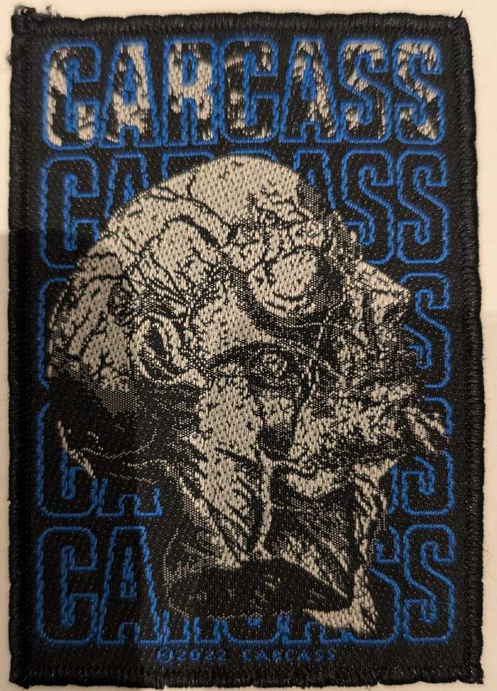 Carcass - Necrohead