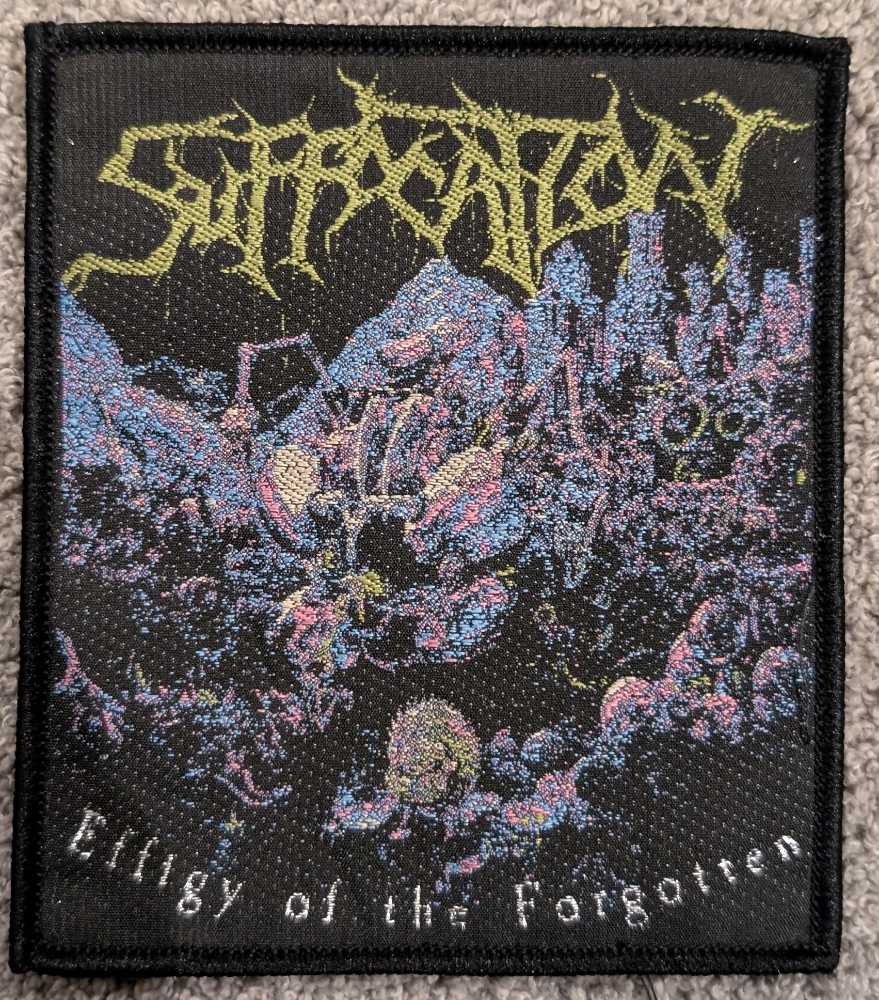 Suffocation - Effigy of the Forgotten