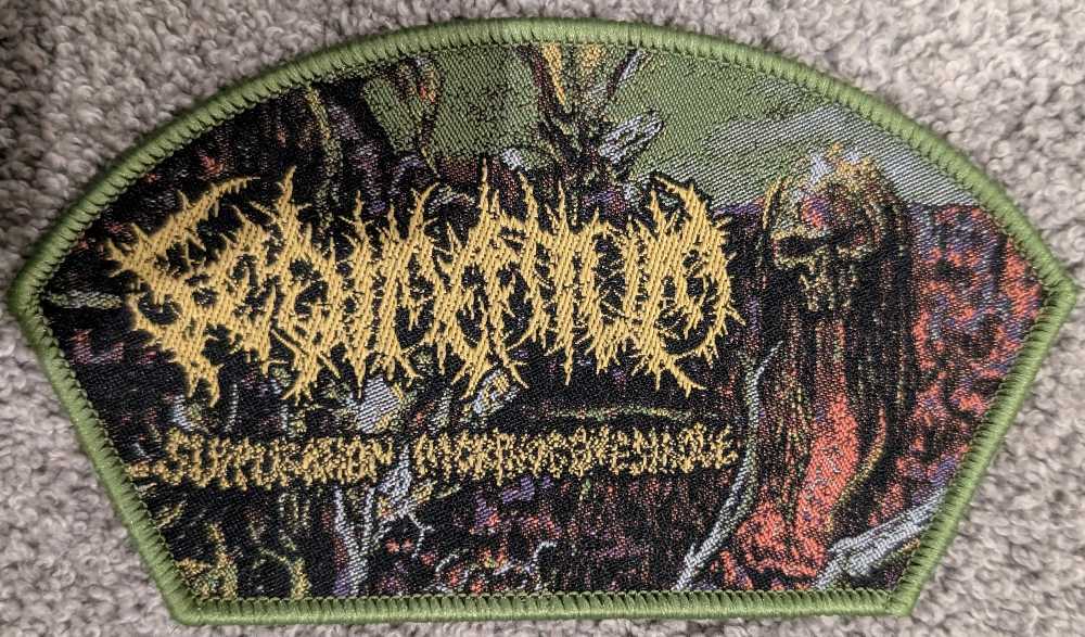 Sedimentum - Suppuration Morphogénésiaque