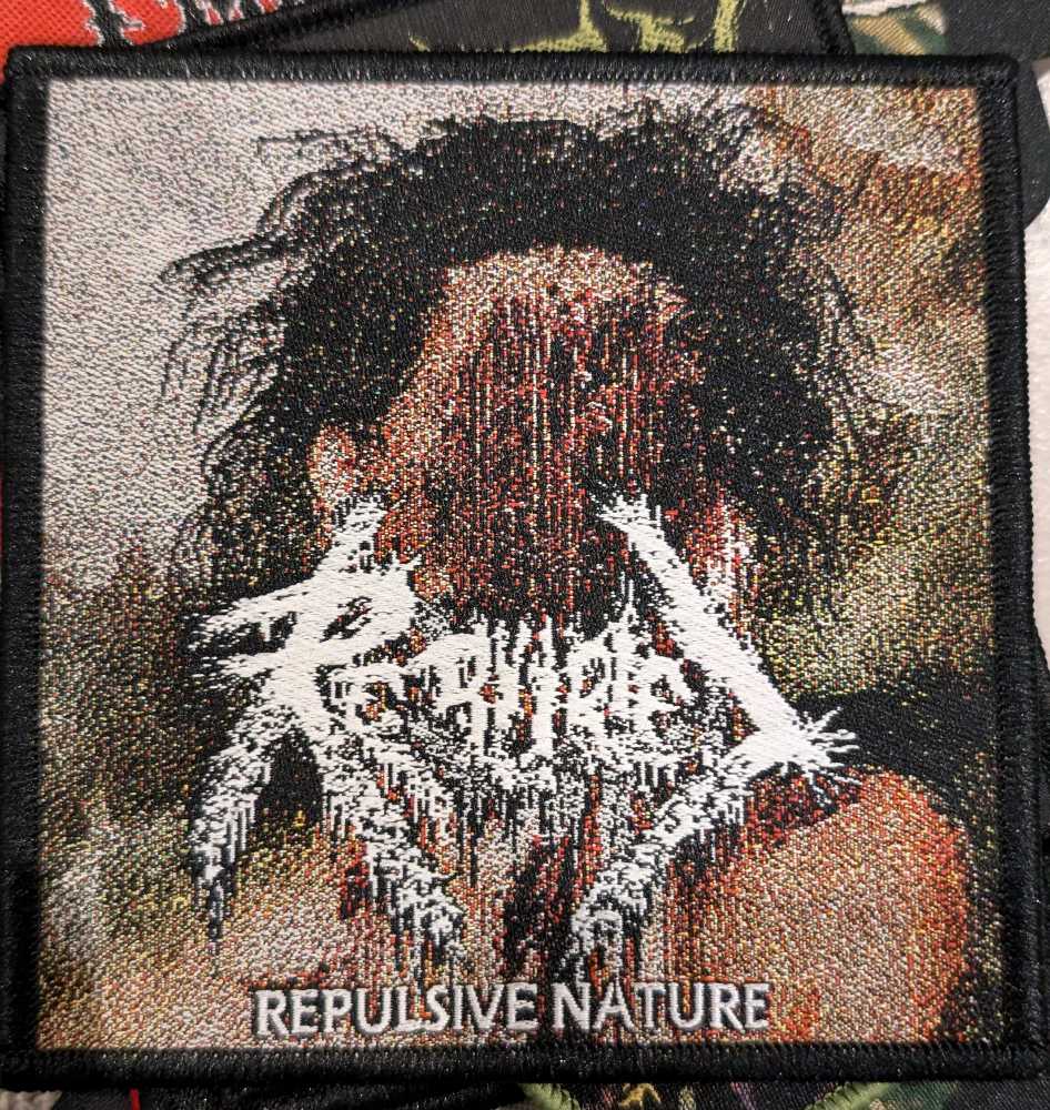 Reburied - Repulsive Nature