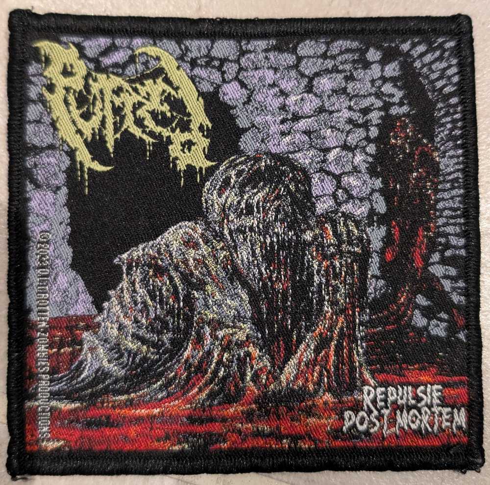 Putred - Repulsie Post-Mortem