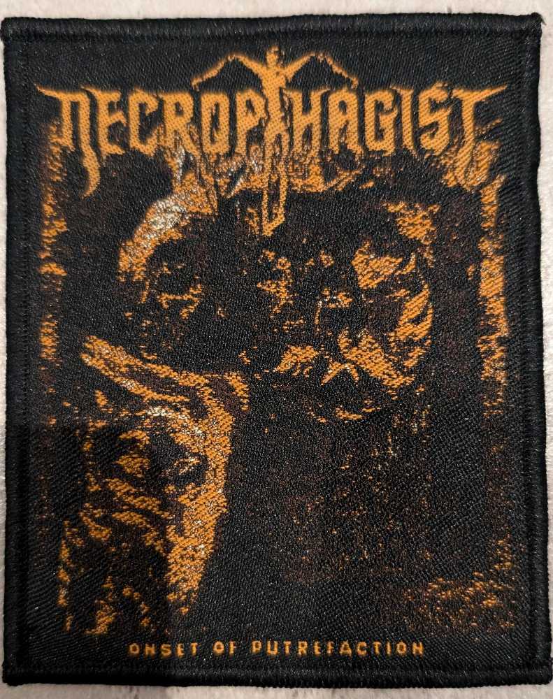 Necrophagist - Onset of Putrefaction