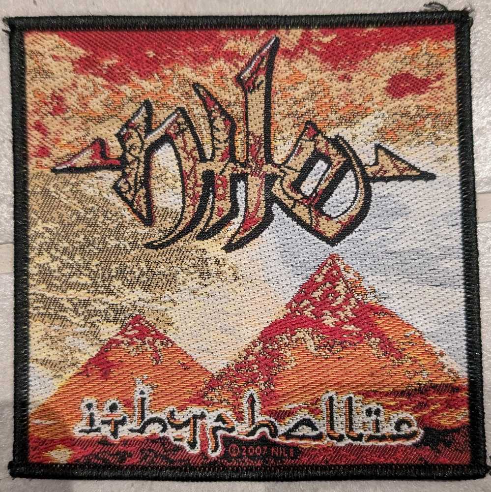 Nile - Ithyphallic