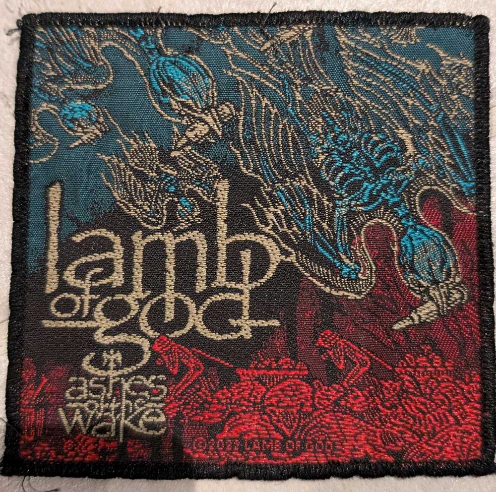 Lamb Of God - Ashes Of The Wake