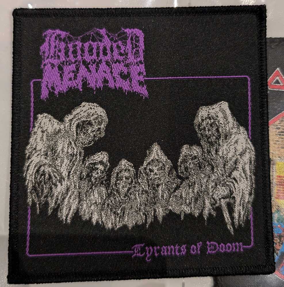 Hooded Menace - Tyrants Of Doom