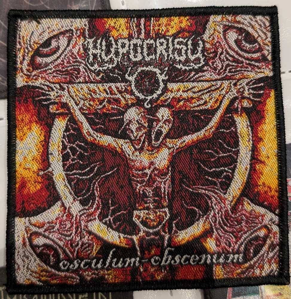 Hypocrisy - Osculum Obscenum