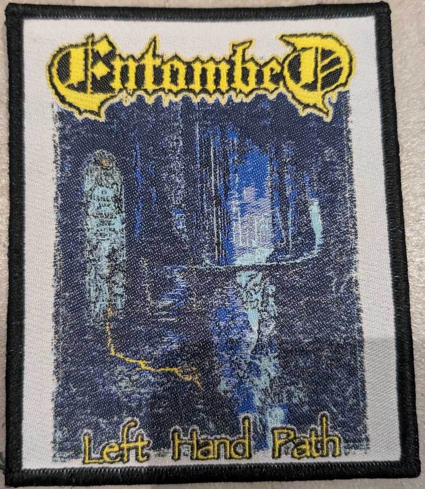Entombed - Left Hand Path