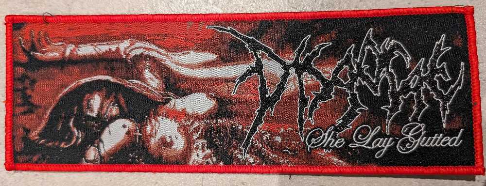Disgorge - She Lay Gutted