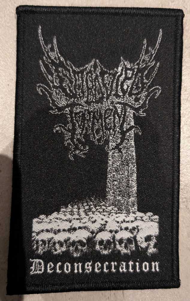 Embodied Torment - Deconsecration