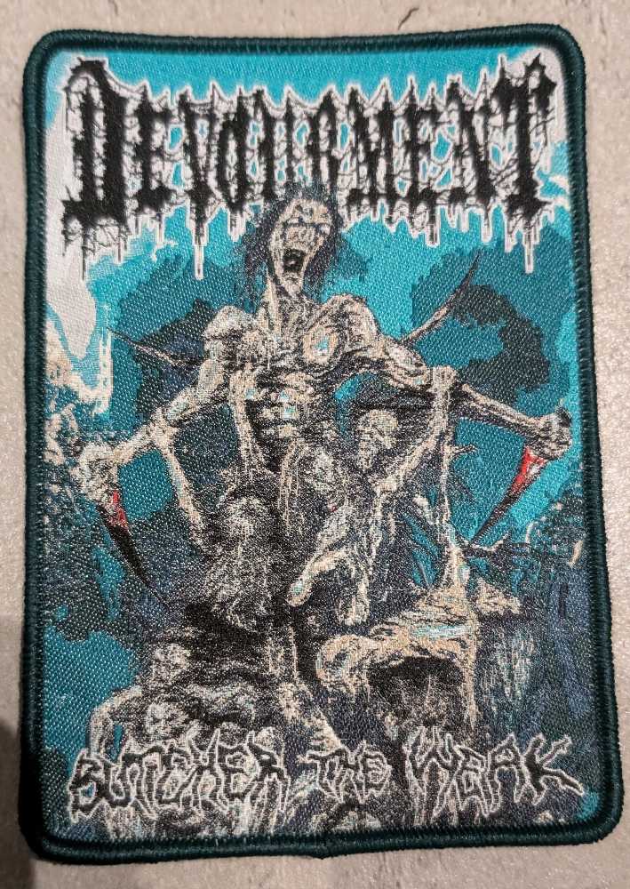 Devourment - Butcher The Weak
