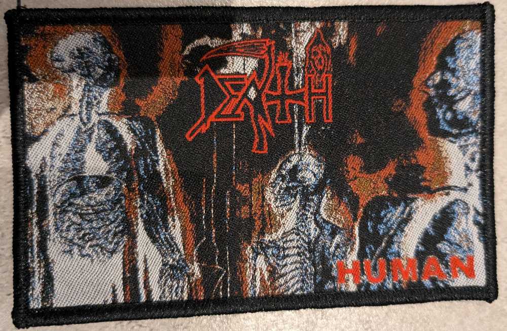 Death - Human