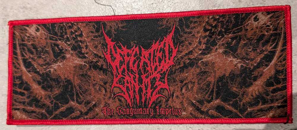 Defeated Sanity - The Sanguinary Impetus