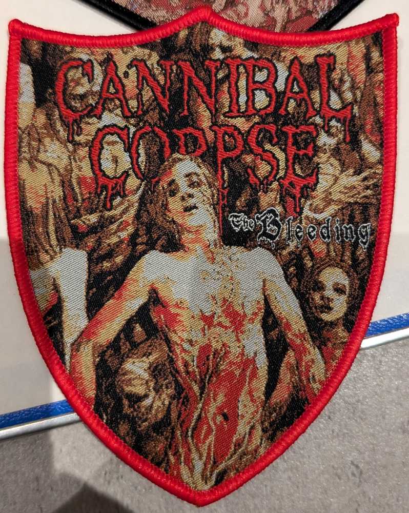 Cannibal Corpse - The Bleeding
