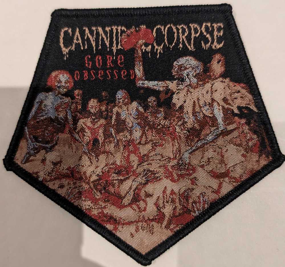 Cannibal Corpse - Gore Obsessed