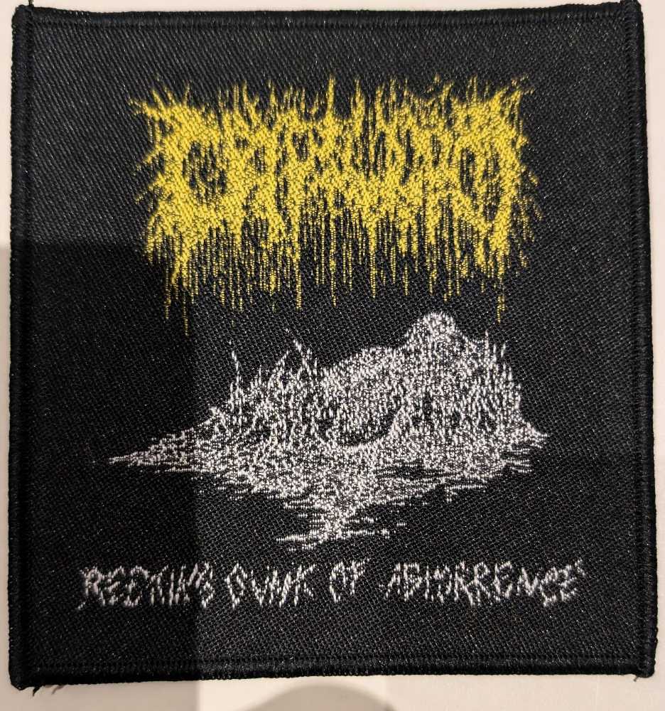 Cryptworm - Reeking Gunk of Abhorrence