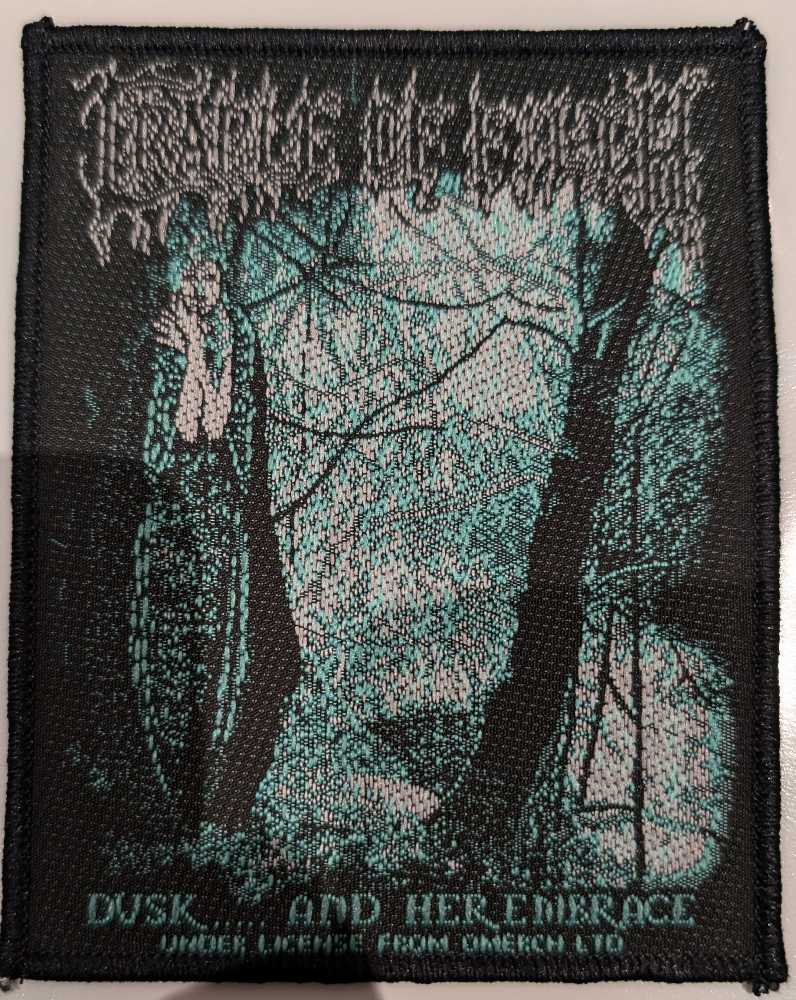 Cradle Of Filth - Dusk And Her Embrace