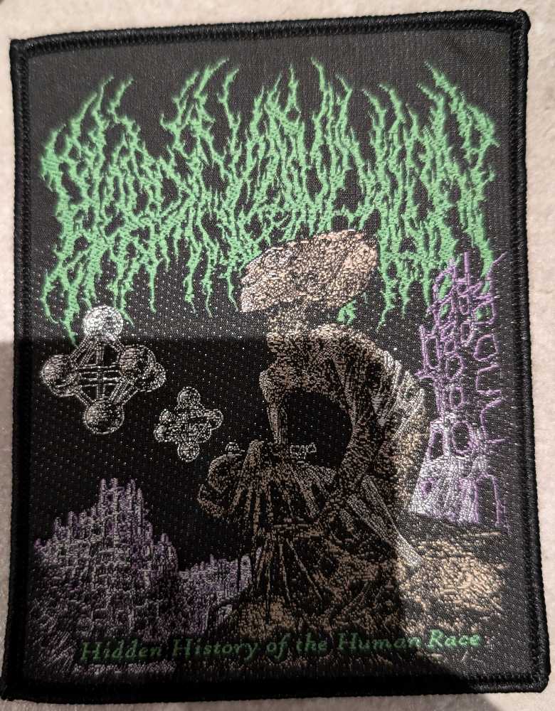 Blood Incantation - Hidden History Of The Human Race