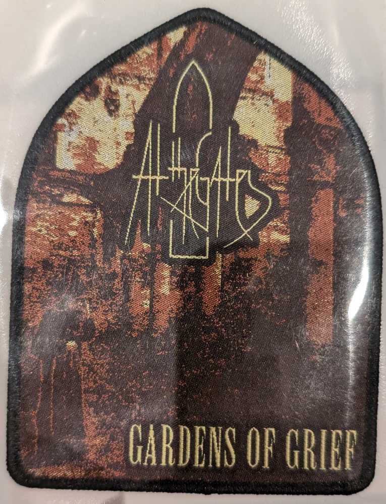 At The Gates - Gardens Of Grief