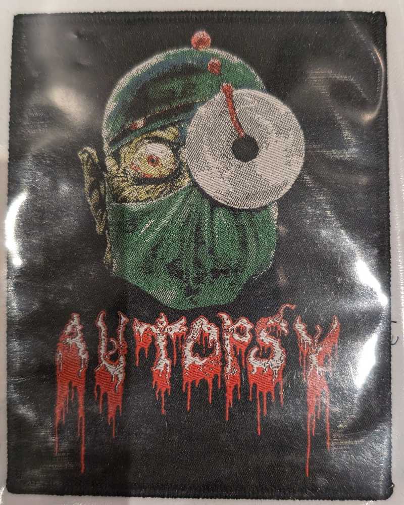 Autopsy - Severed Survival