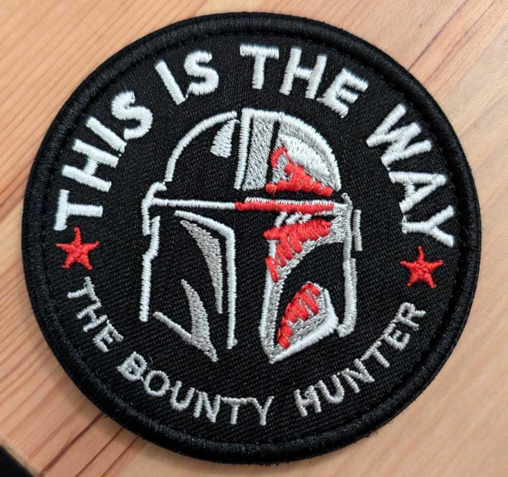 This Is The Way - The Bounty Hunter