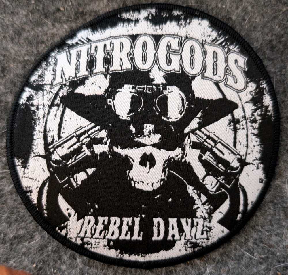 Nitrogods - Rebel Dayz