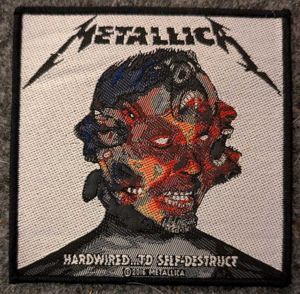 Metallica - Hardwired... To Selfdestruct
