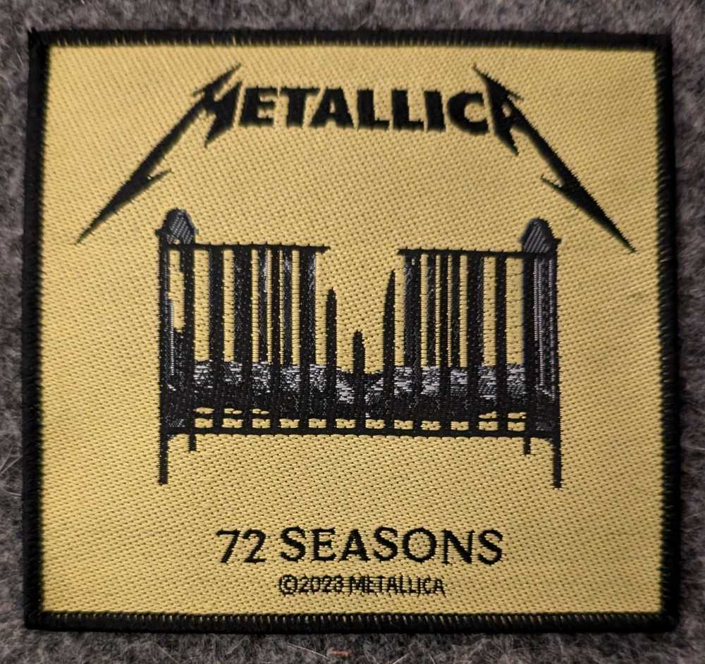 Metallica - 72 Seasons